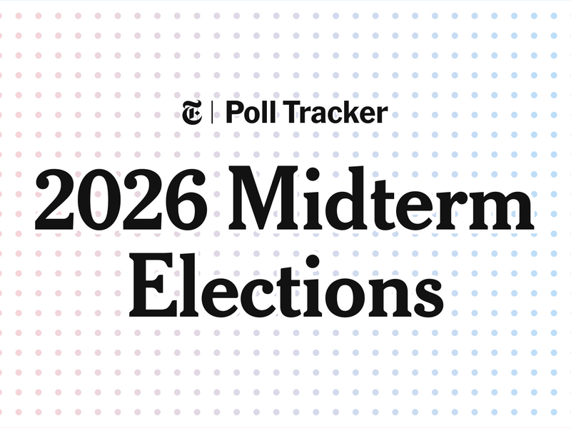 Ohio Senate 2026 Race - Latest Polls