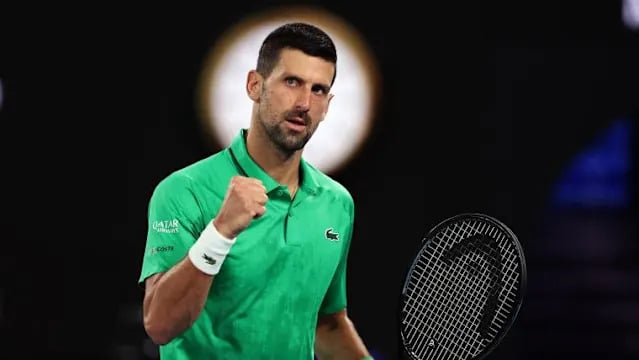 Novak Djokovic at Wimbledon 2026: Match Schedule