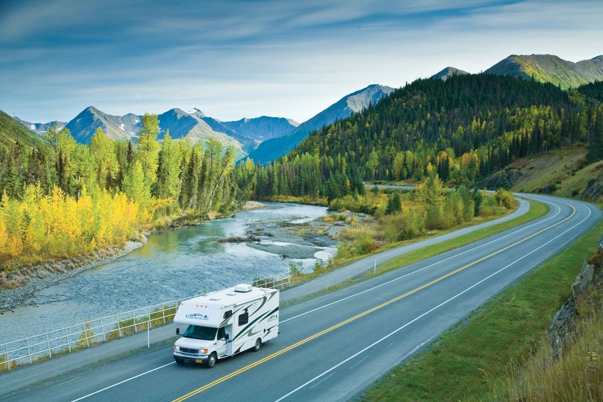 Alaska's 4 Best Road Trips for an Epic Adventure