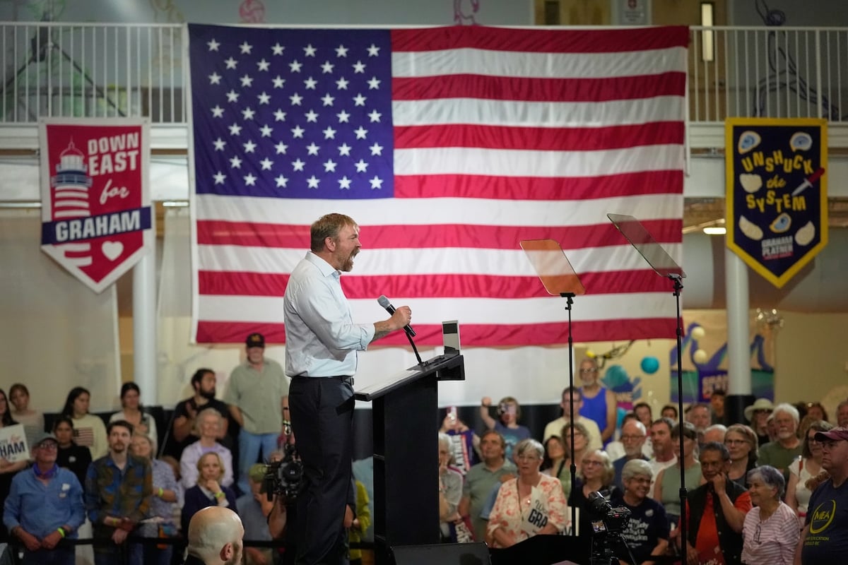 Maine, South Carolina, Nevada Primaries Deliver Key GOP Lessons