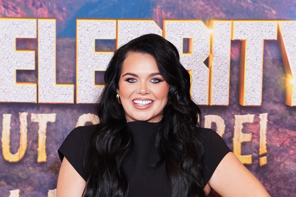 Scarlett Moffatt: I’m a Celeb Return Less Harmonious