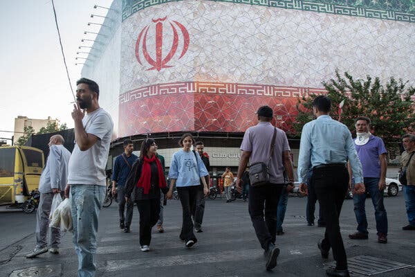 Majority of Americans Reject Confidence in Iran Nuclear Deal