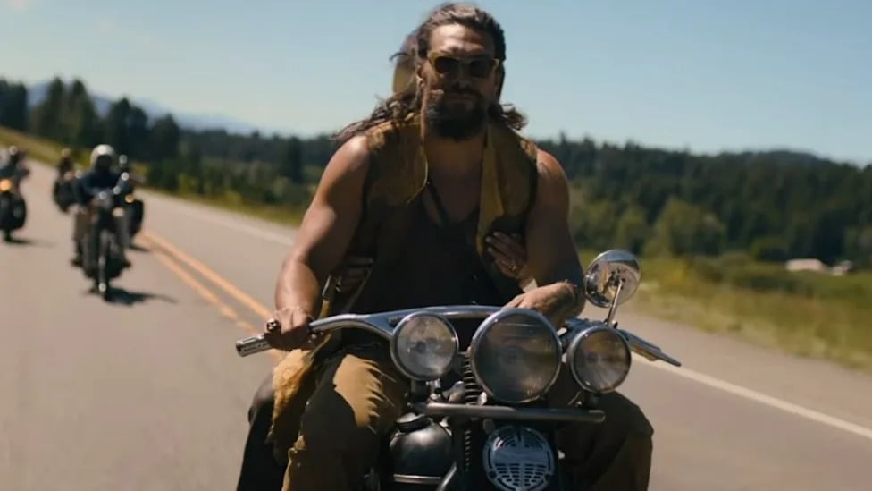 Jason Momoa's HBO Max Series Returns Today for Season 2