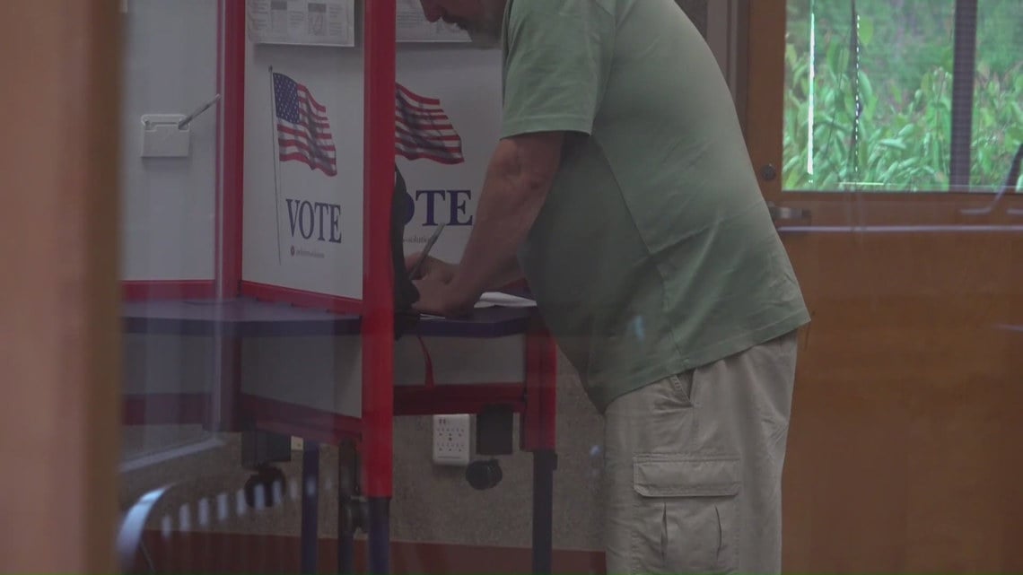 Alliances And Feuds Shape Maine Governor Primary Push