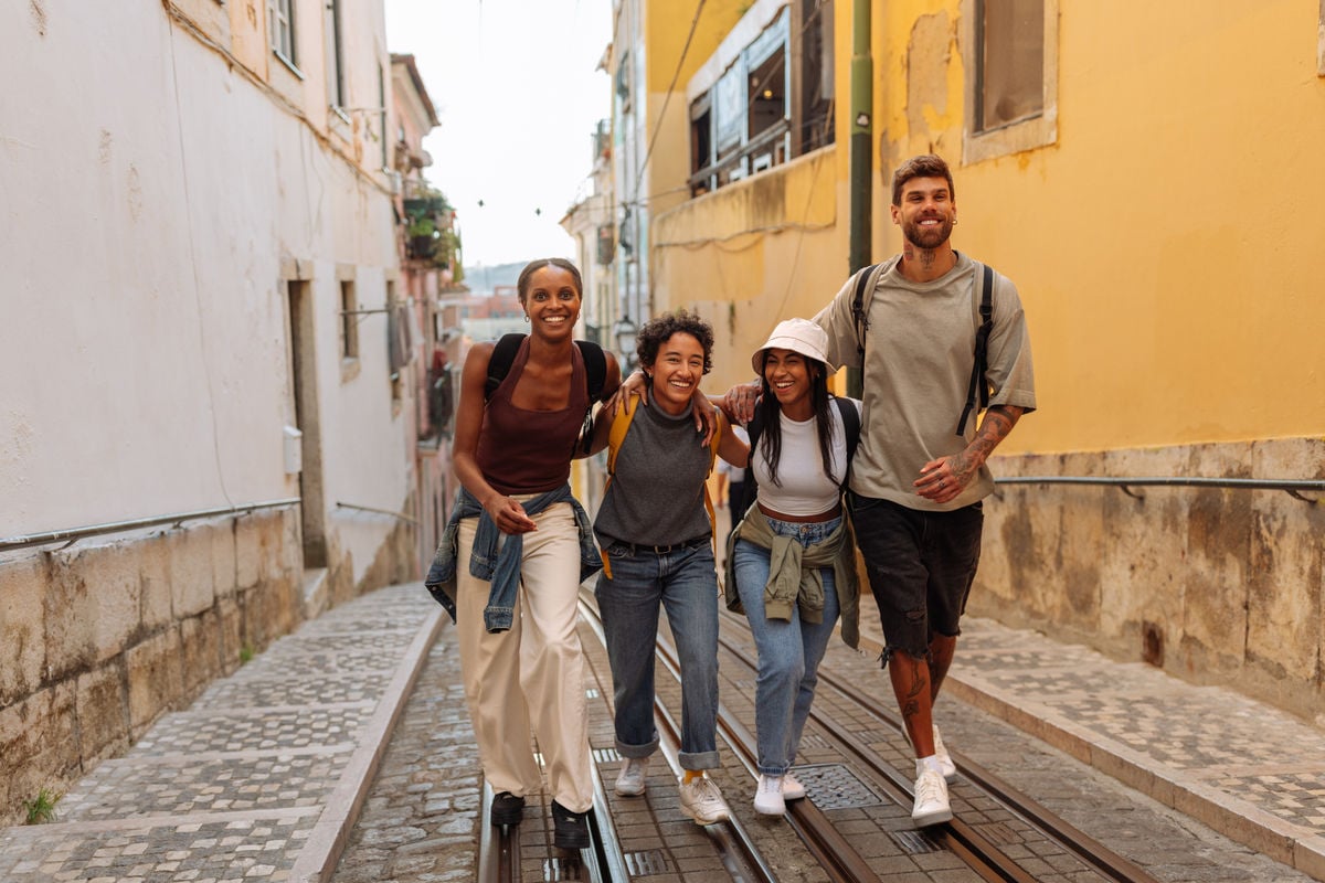How Gen-Z Travelers Actually Spend Their Money
