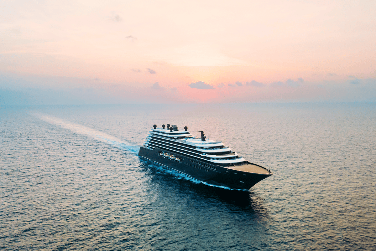 Ritz-Carlton Unveils 2027-2028 Yacht Voyages