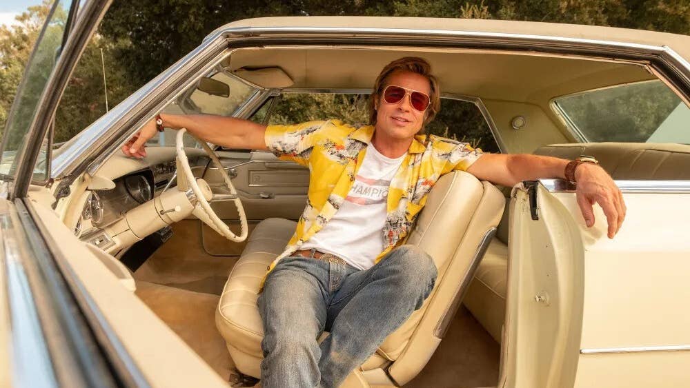 Netflix's Once Upon A Time In Hollywood Sequel Heads To Theaters