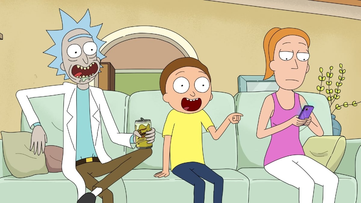 'Rick and Morty' Movie Gains a Veteran Director in Talks