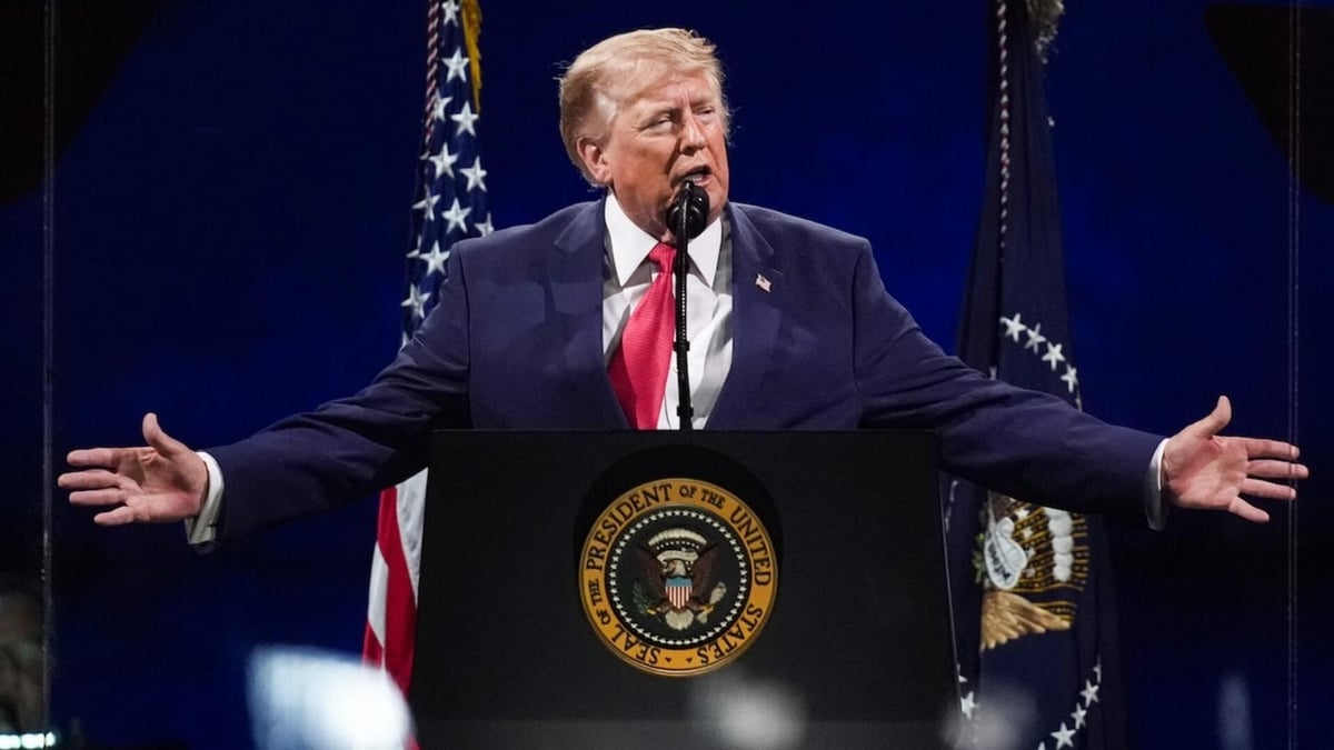 Trump, Republicans Sound Alarm on Communist Threat in America