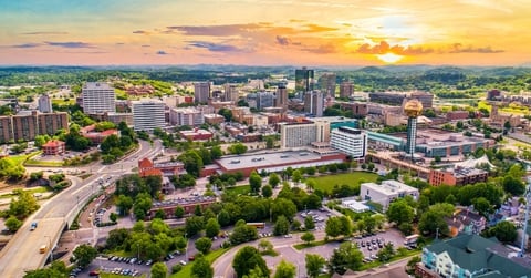Most Popular City for Retirees in Every US State