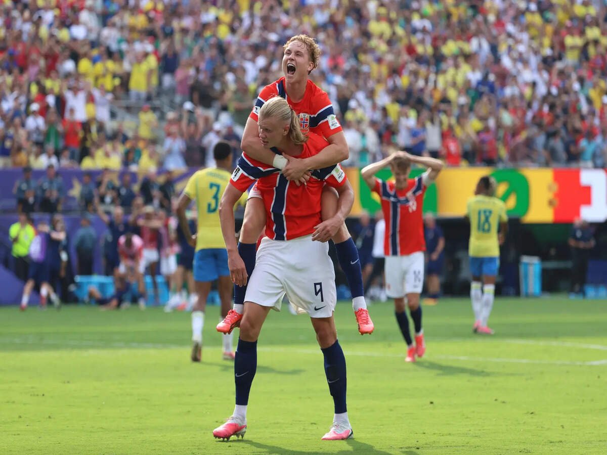 France, Norway, England Advance to World Cup Quarterfinals