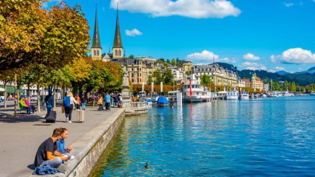 Safest Countries for Americans, Per Survey