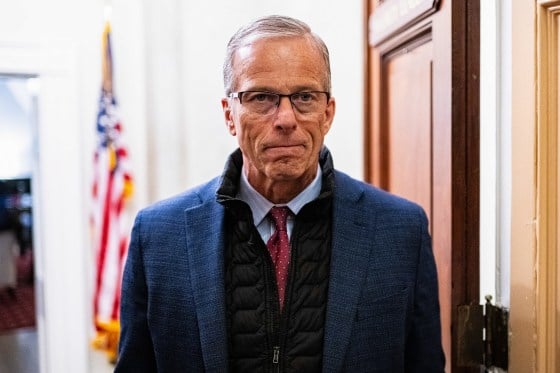 Senate Debates Trump SAVE Act, Doom Looms