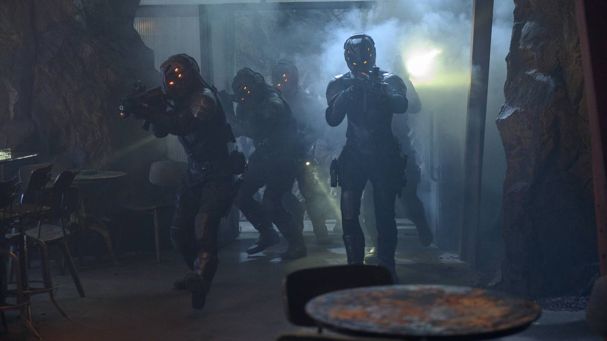 Apple TV's Neuromancer Could Redefine Sci-Fi On TV
