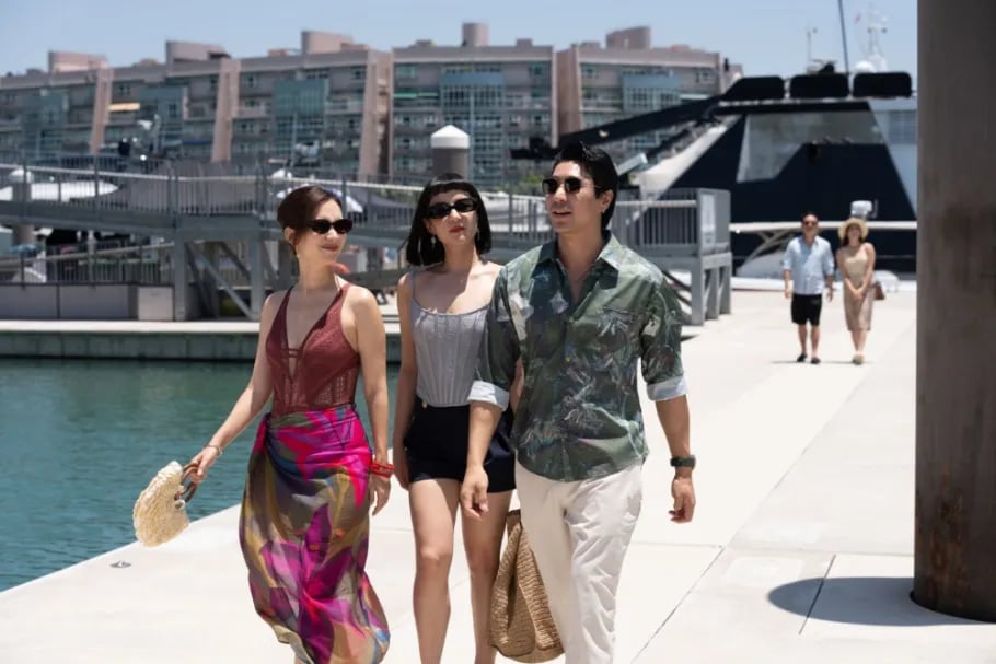 Hulu Debuts First Trailer For Hong Kong Revenge Drama 'The Season'