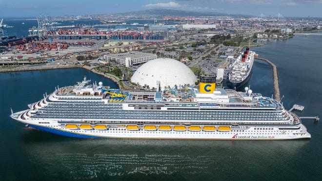Carnival Cancels Nearly a Dozen Cruises