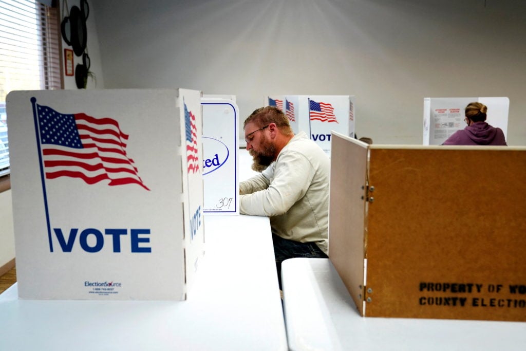 Oklahoma Midterm Primaries: Live Results