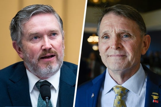 Trump-Backed Ed Gallrein Topples Thomas Massie In Kentucky GOP Primary