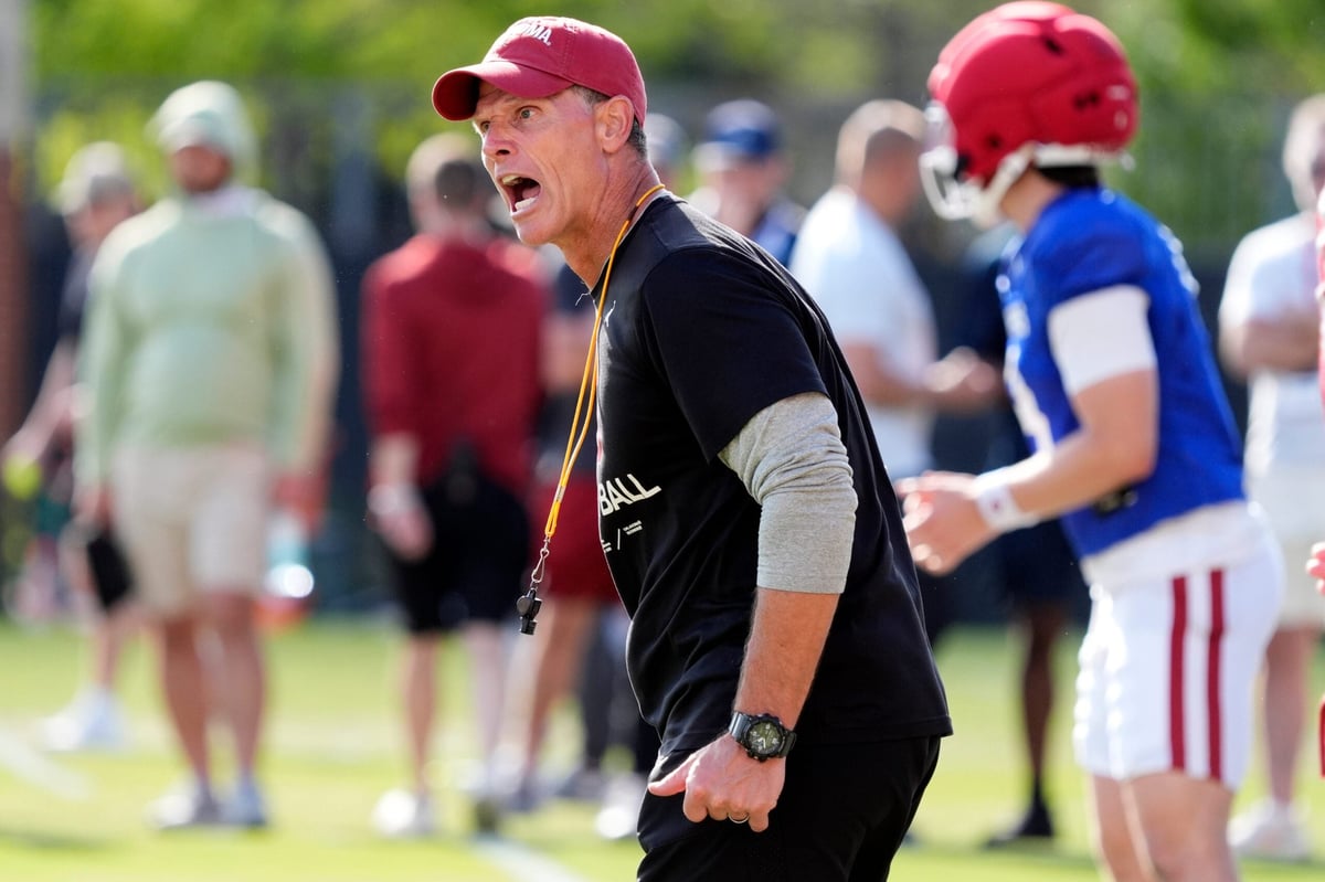 Oklahoma Set To Move On From Key 2027 Commit