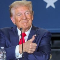 Trump Slows Spencer Pratt’s L.A. Move