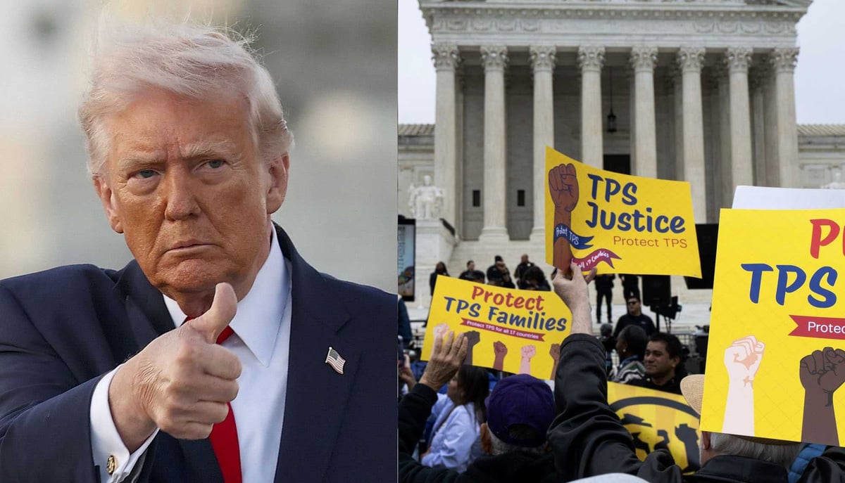 Supreme Court Backs Trump on Ending TPS for Haitian, Syrian Migrants