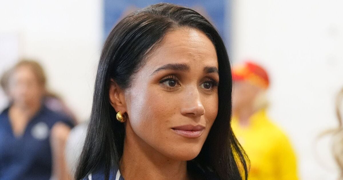 Meghan Markle Gets Warning Amid As Ever Rebrand
