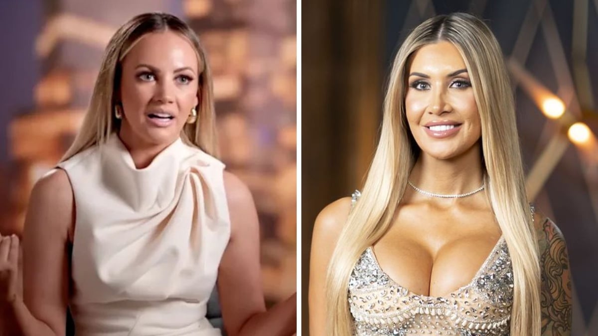 MAFS' Gia Fleur Addresses Celebrity Apprentice Rumors