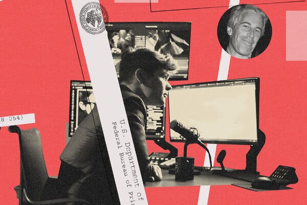 Epstein Scandal Fuels Far-Right Memes