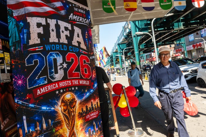 The US broke FIFA and made it stronger than ever