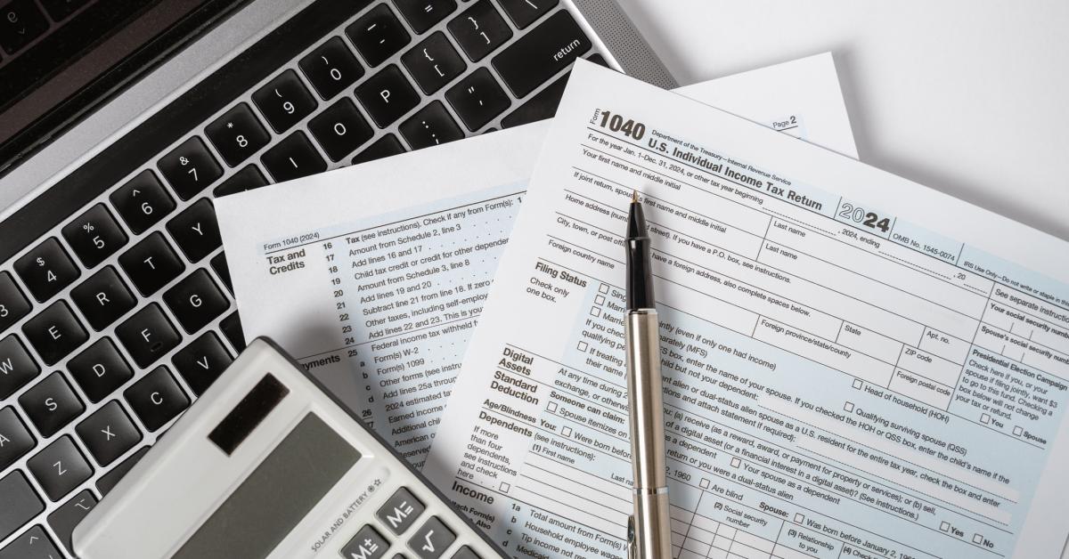 Advocates Push Tax Reform To Cut The National Debt