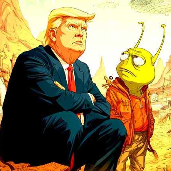 Trump Could Aid Obsessed Believers, But Won't