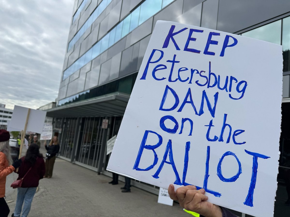Alaska Says Sullivan Likely Ineligible for U.S. Senate Run