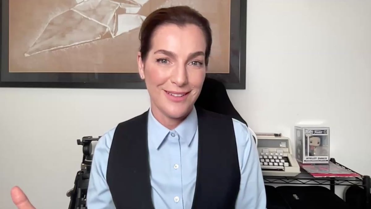 Ayelet Zurer Dishes on Daredevil: Born Again Season 2