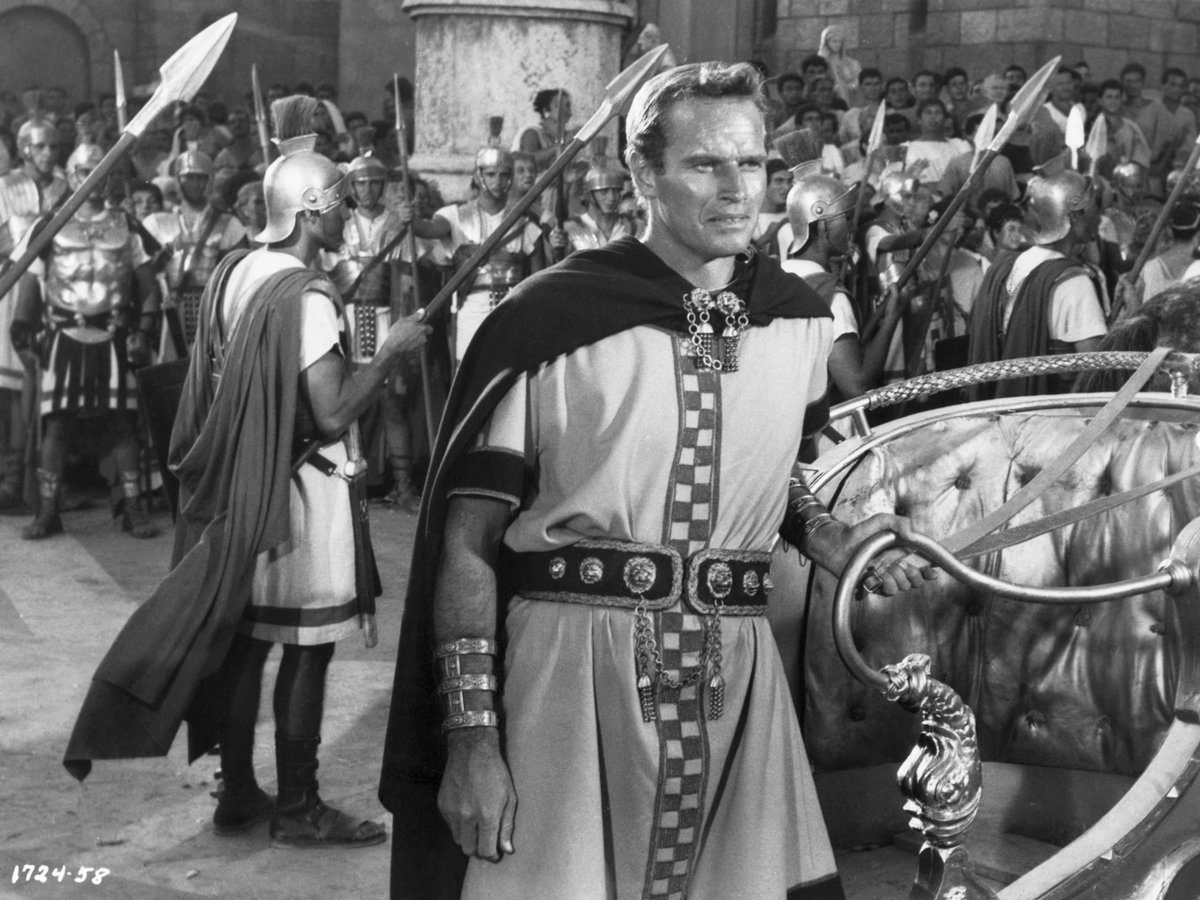 1959 Easter Film Dominates Oscars 66 Years Ago