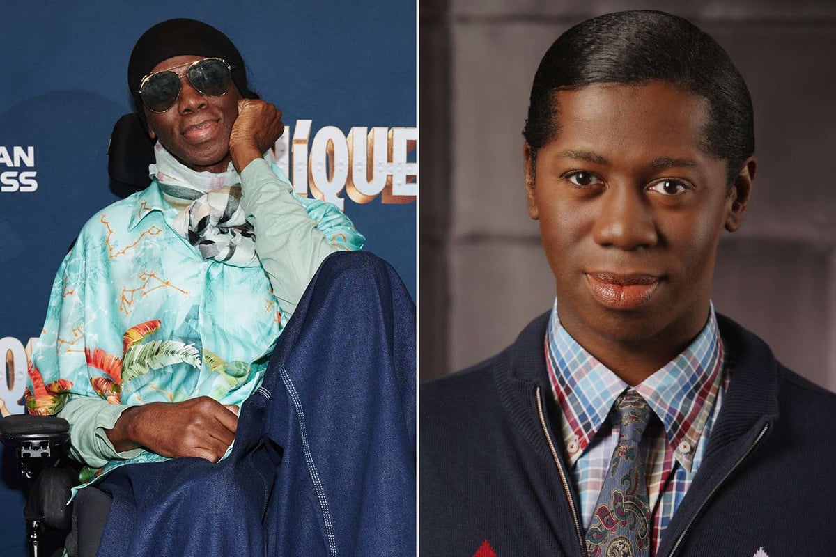 ANTM Icon Miss J Returns to Red Carpet After Stroke