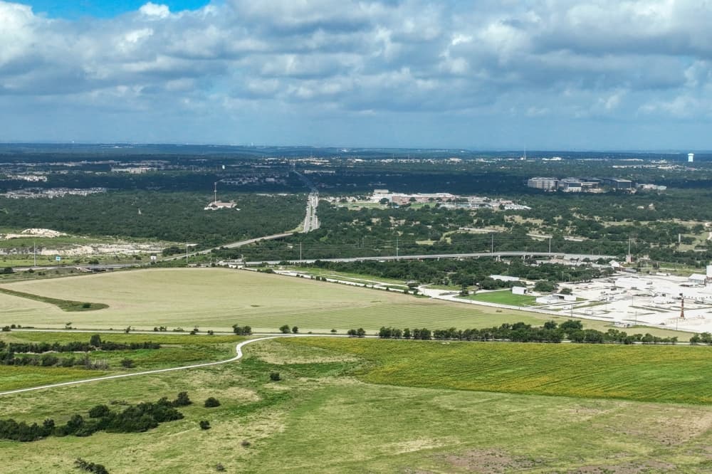 Austin Area Development Boom: Gas Station, Robinson Ranch Projects Filed