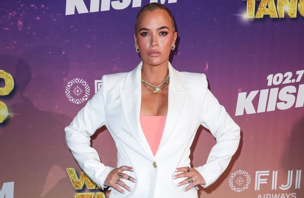 Teddi Mellencamp Takes Romance Slow Post-Cancer