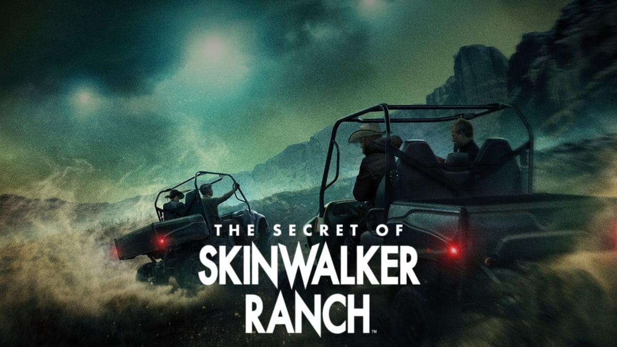 Secret of Skinwalker Ranch Season 7 Premieres Tonight
