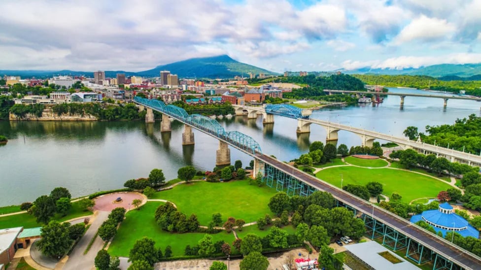 10 Amazing Day Trips From Chattanooga, Tennessee