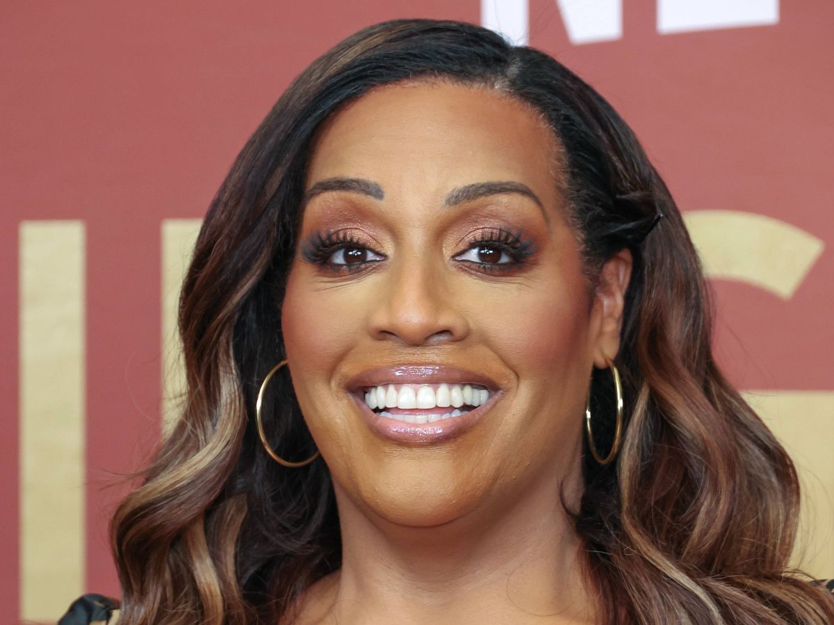 Alison Hammond's Secret to Dropping 11st