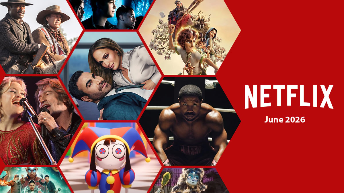 What's Coming To Netflix In June 2026