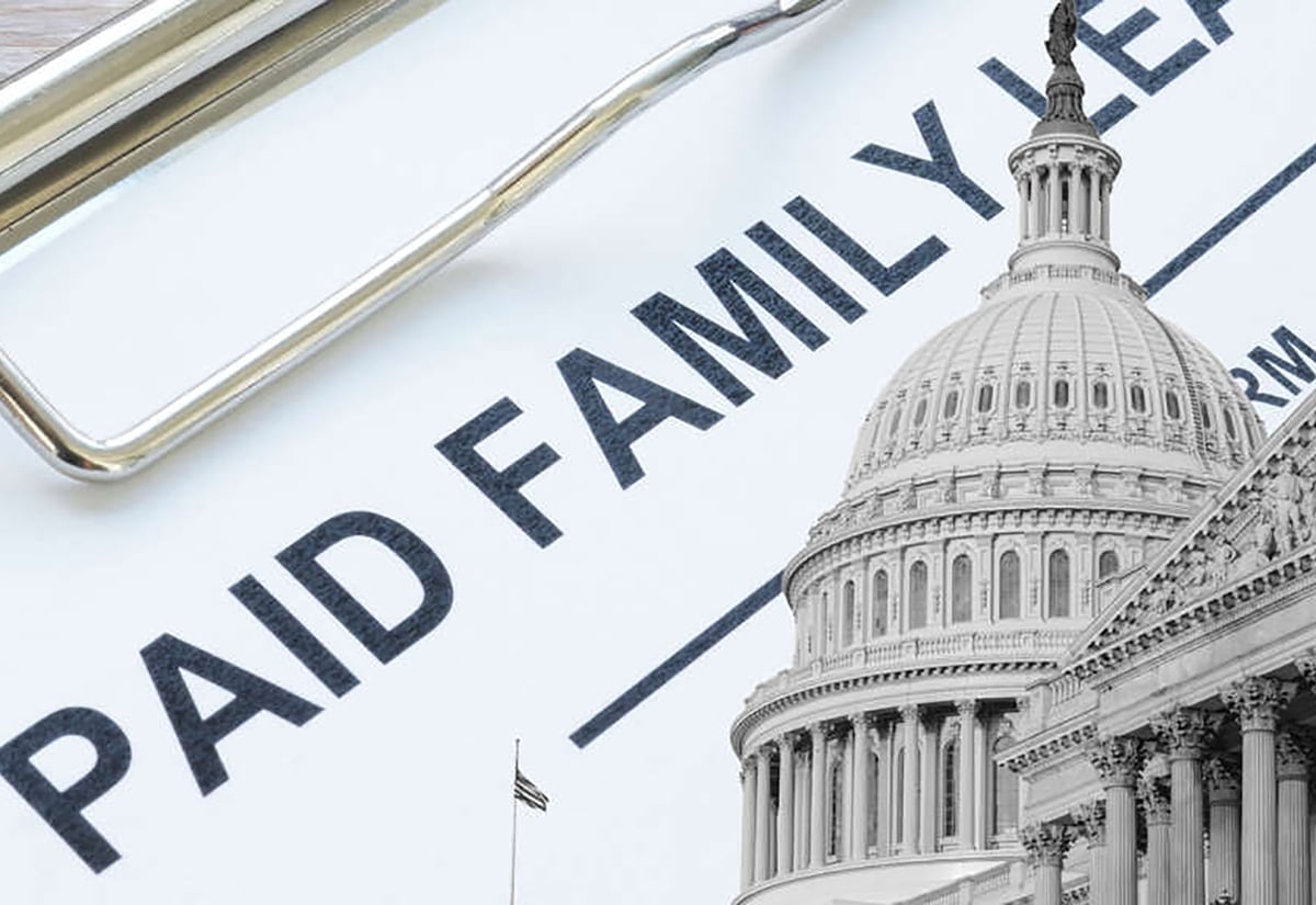 Lawmakers Renew Push for Paid Family and Medical Leave for Federal Workers