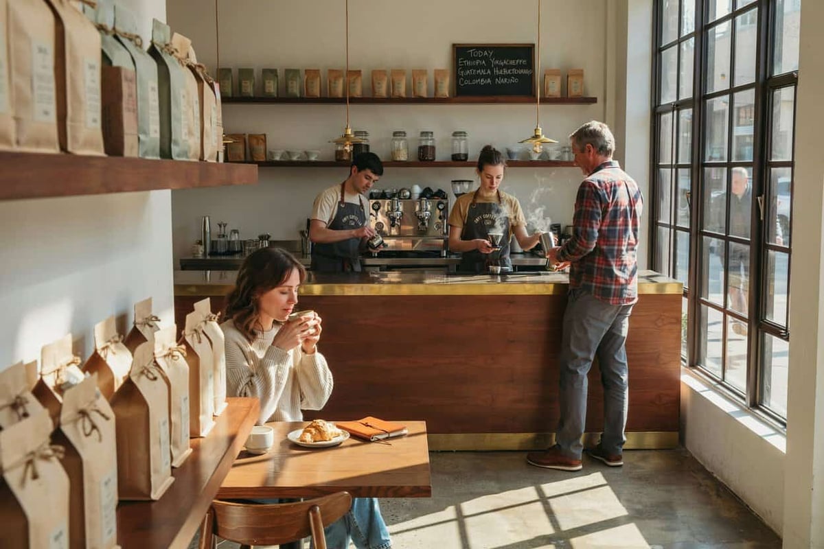 Arkansas' Onyx Coffee Lab Named World's Best Coffee Spot