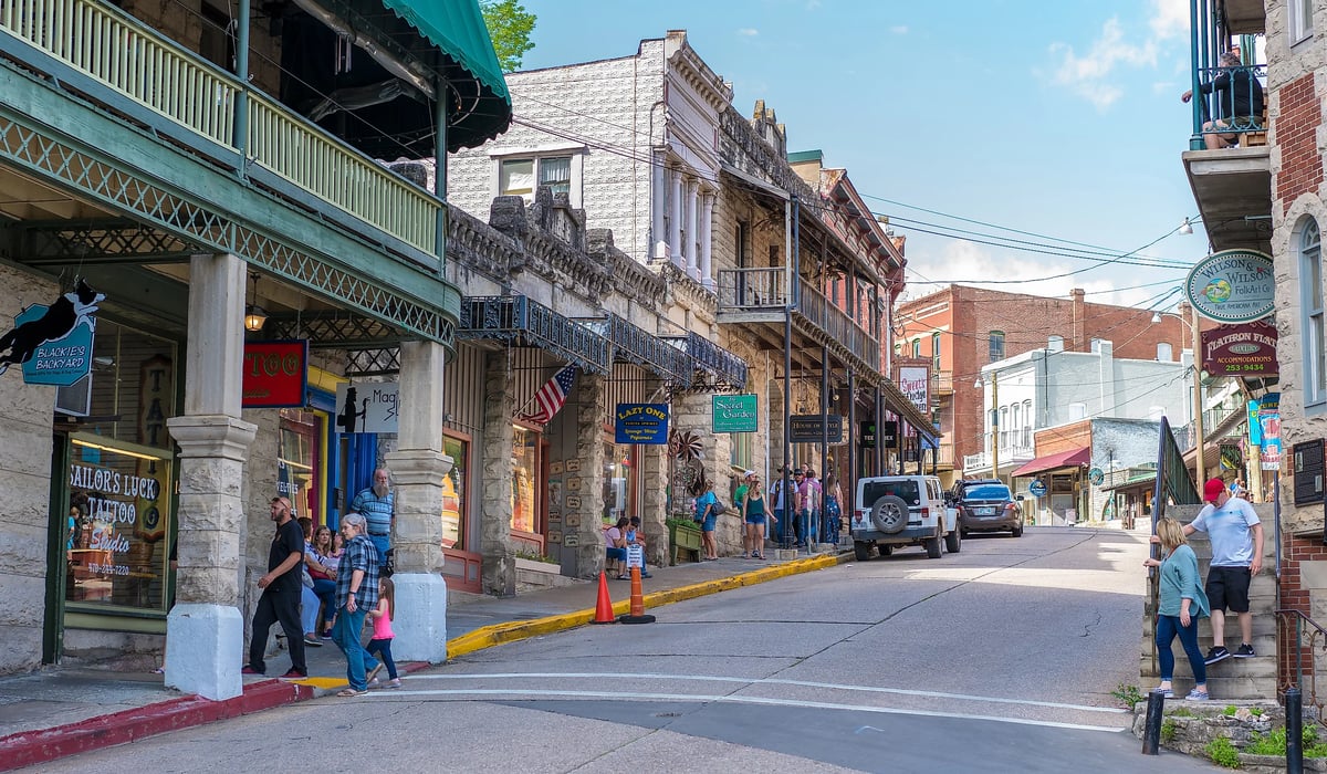 Nine Ozark Towns Ranked Among America's Best in 2026