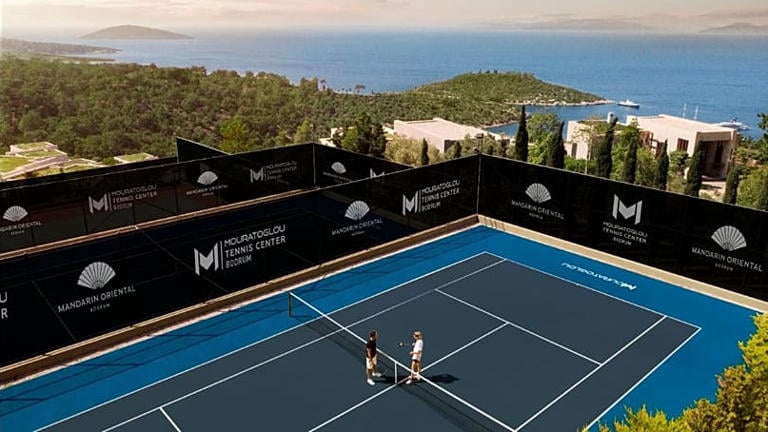 Europe’s Top Hotels and Resorts for a Grand Slam Tennis Getaway