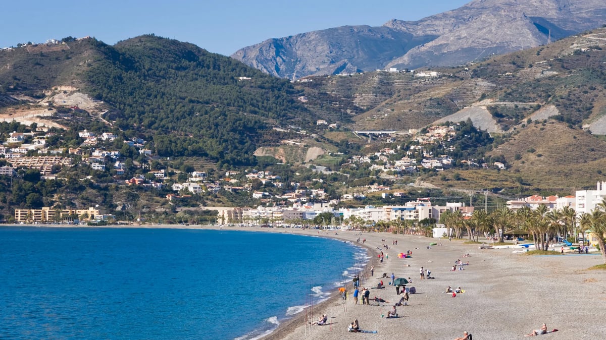 Spain’s Underrated Year-Round Coast Draws New Attention