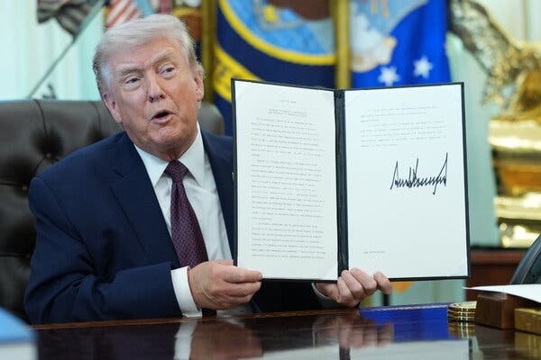 Trump Citizenship Lists Raise Big Questions