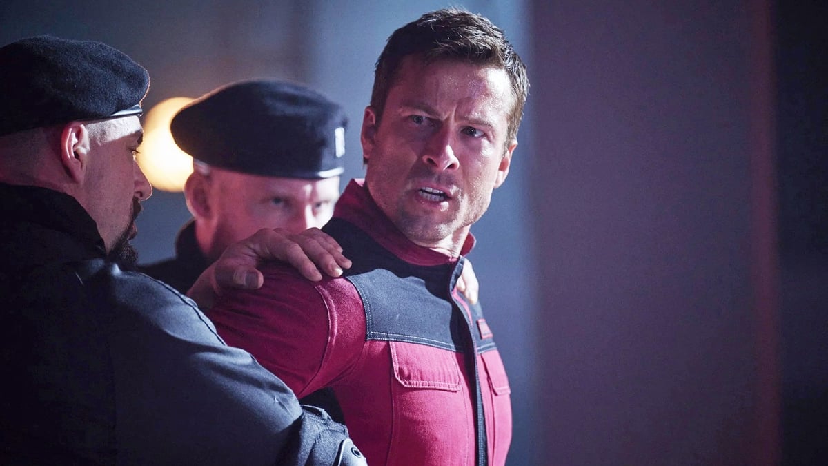 The Running Man Now Streaming Everywhere