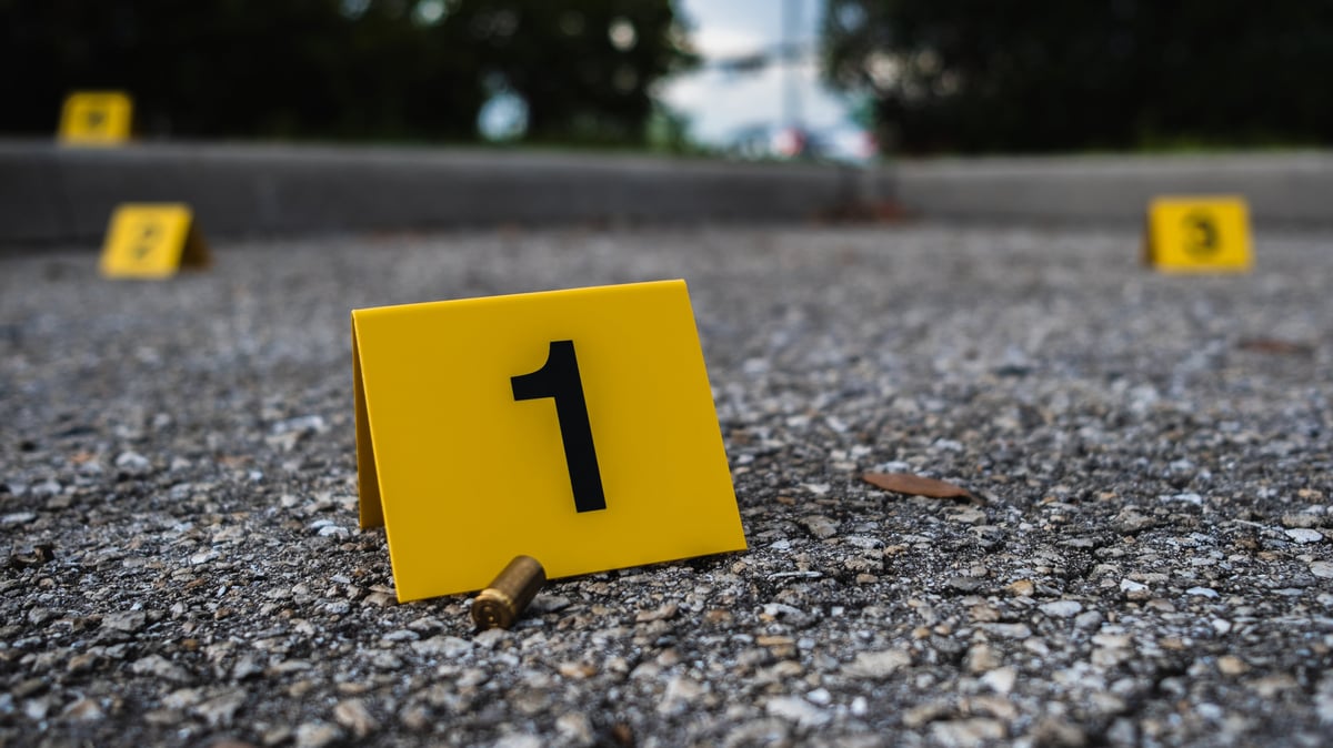 Several Dead After Domestic Disturbance and Oregon Standoff