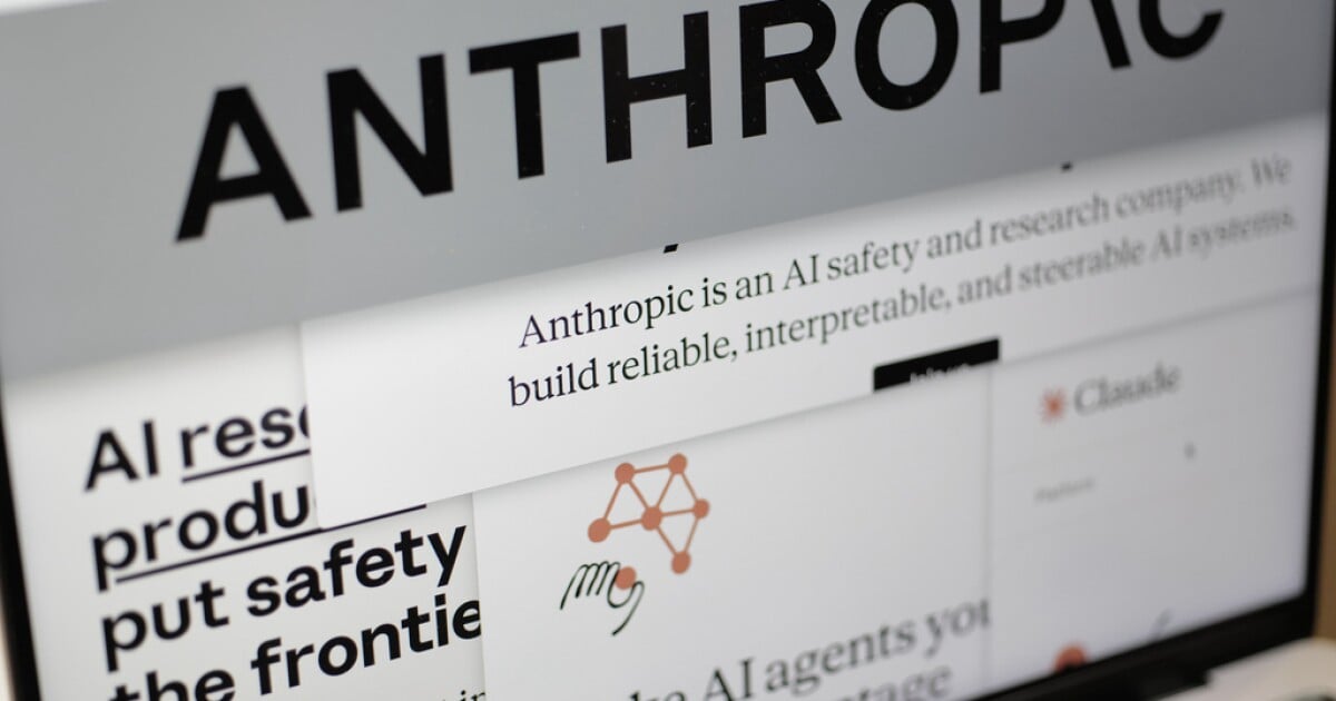 Experts Press Trump To End Anthropic AI Restrictions